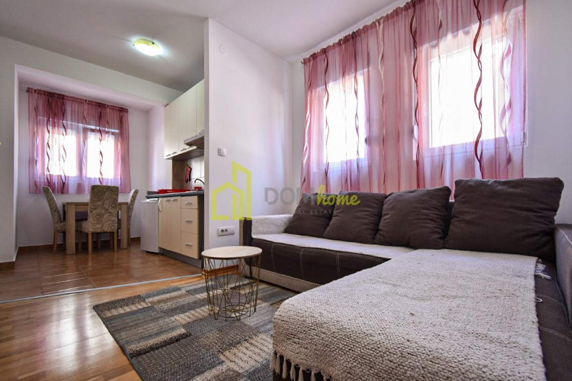 Jednosoban stan 29m2, Zabjelo